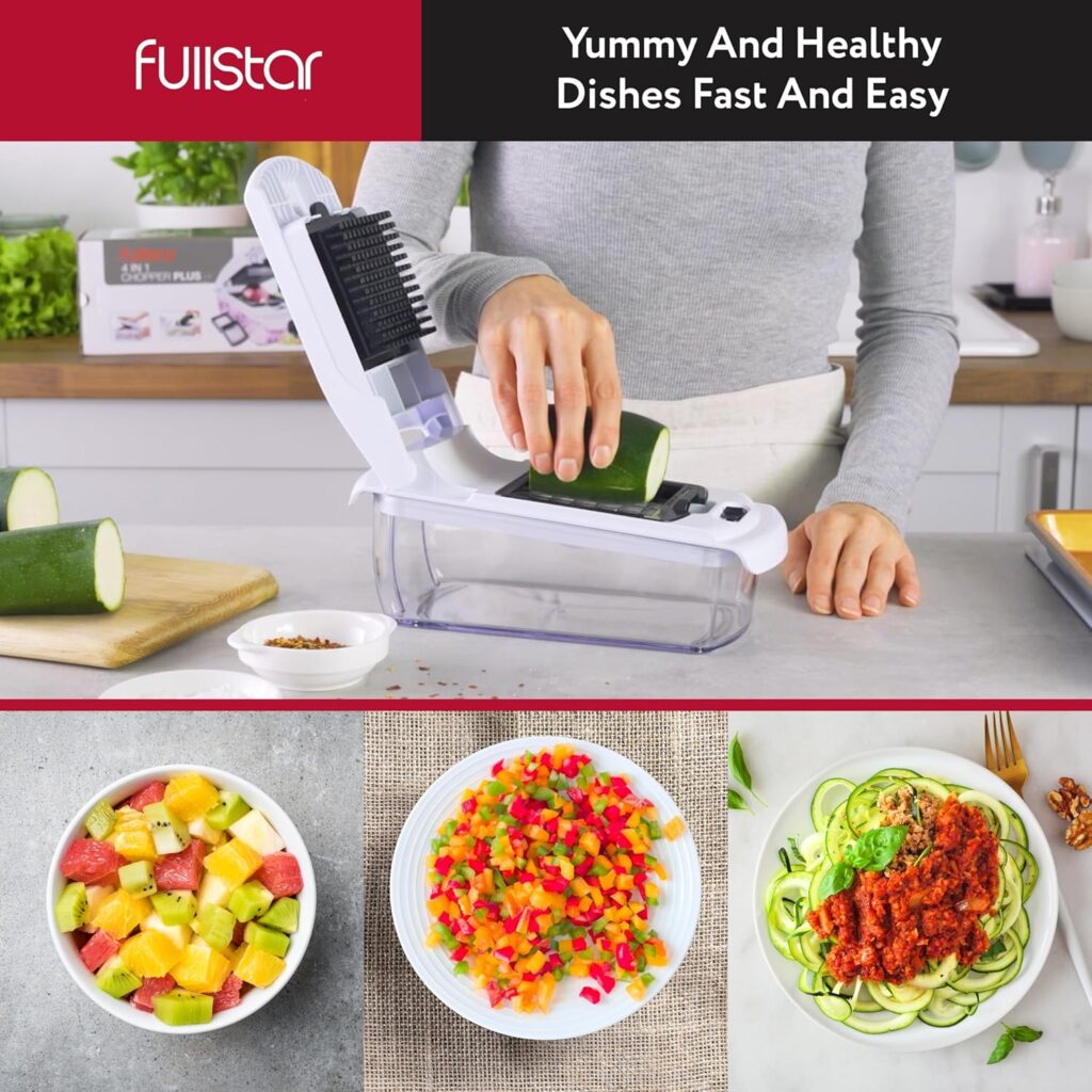 Vegetable Chopper unique Home And Kitchen