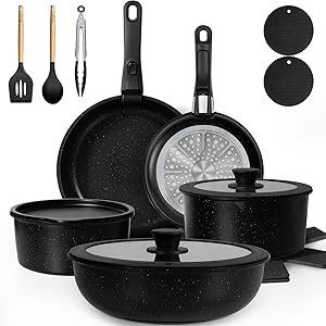 Nonstick Cookware Sets