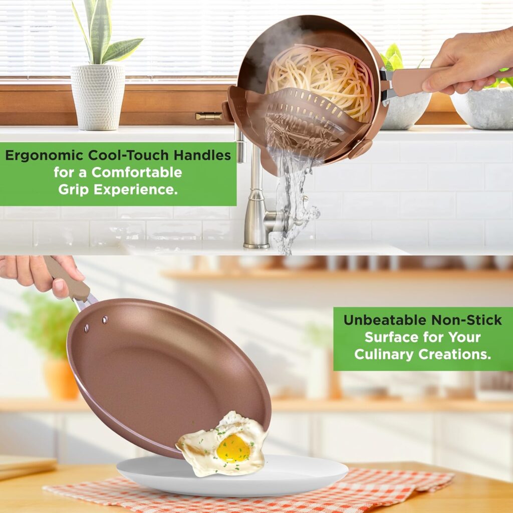 Unique Kitchen Cookware