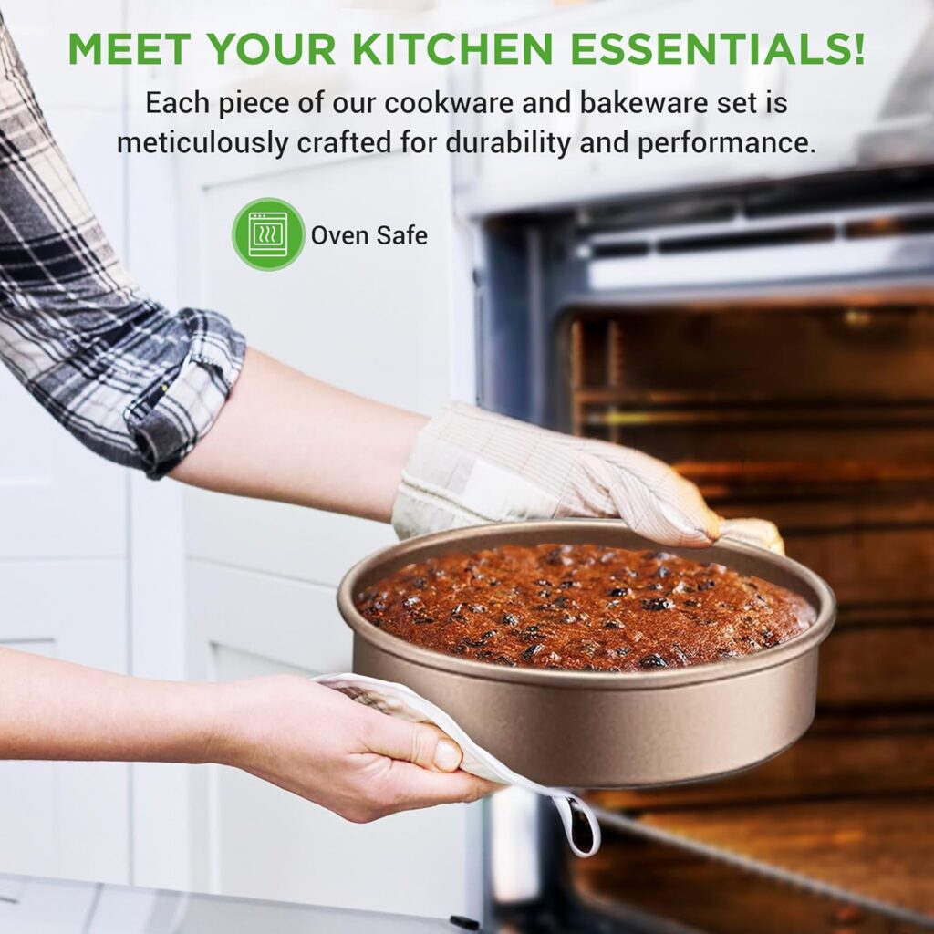 Unique Kitchen Cookware set